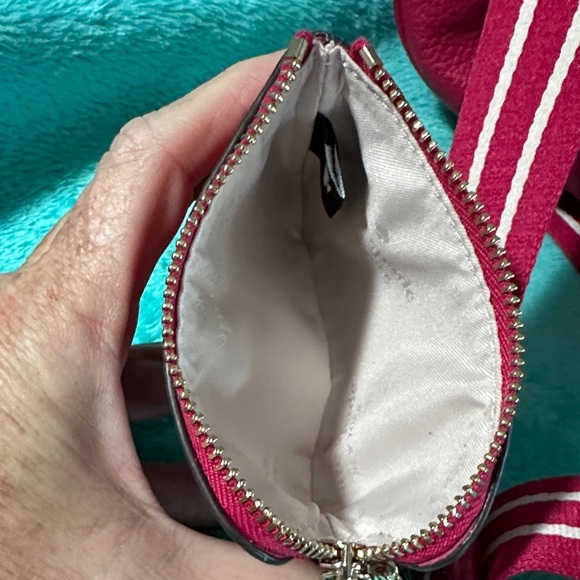 Kate Spade Fuchsia Crossbody Bag - Picture 4 of 7